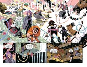 Read The Umbrella Academy: Plan B  4 Page 4 in English