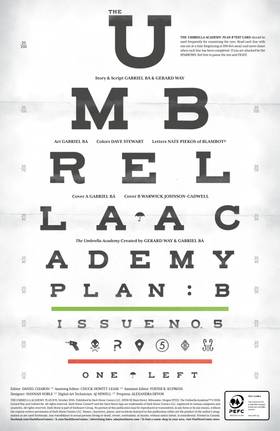 Read The Umbrella Academy: Plan B  5 Page 2 in English