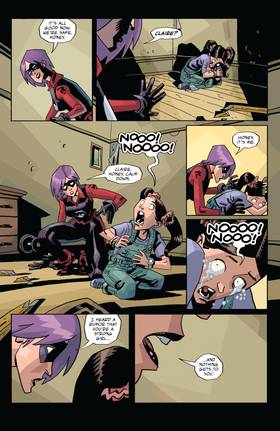 Read The Umbrella Academy: Plan B  5 Page 4 in English
