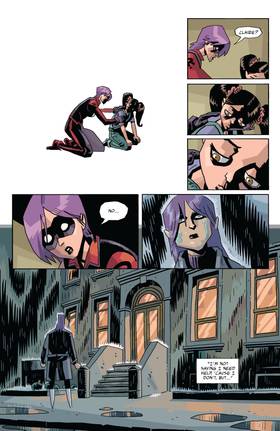 Read The Umbrella Academy: Plan B  5 Page 5 in English