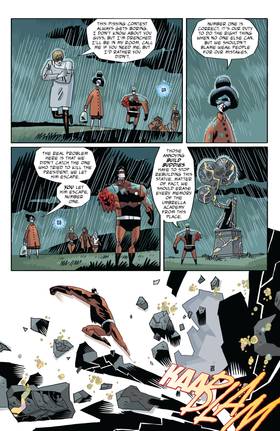 Read The Umbrella Academy: Plan B  5 Page 7 in English