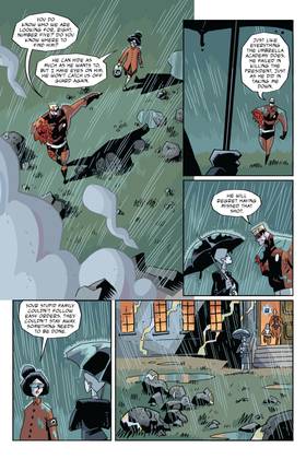 Read The Umbrella Academy: Plan B  5 Page 8 in English