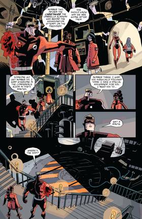 Read The Umbrella Academy: Plan B  5 Page 9 in English