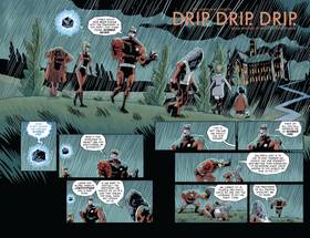 Read The Umbrella Academy: Plan B  5 Page 6 in English