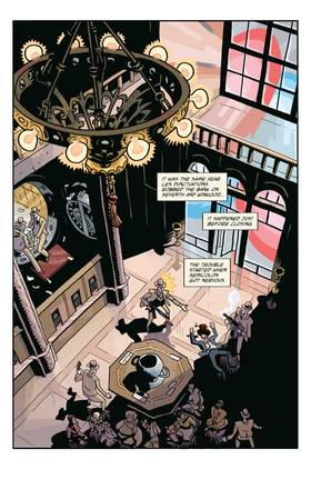Read The Umbrella Academy: Plan B  1 Page 3 in English