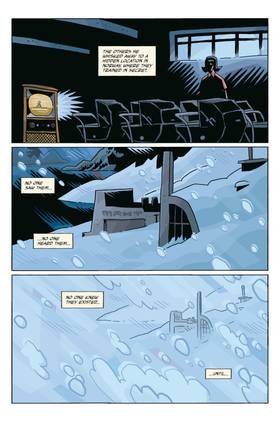 Read The Umbrella Academy: Plan B  1 Page 7 in English