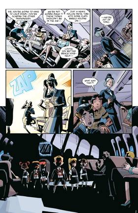 Read The Umbrella Academy: Plan B  1 Page 9 in English