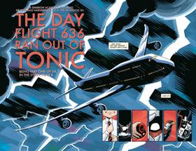 Read The Umbrella Academy: Plan B  1 Page 8 in English