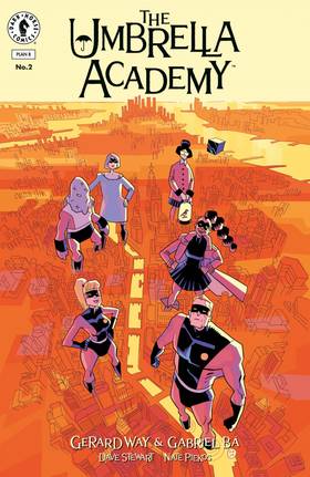 Read The Umbrella Academy: Plan B  2 Page 1 in English