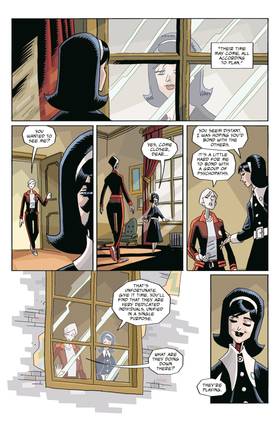 Read The Umbrella Academy: Plan B  2 Page 5 in English