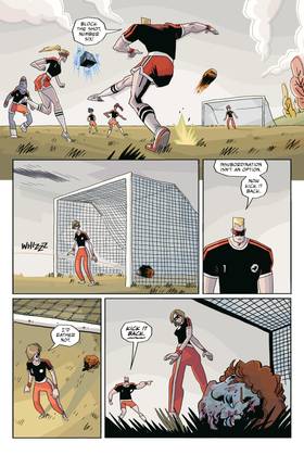 Read The Umbrella Academy: Plan B  2 Page 6 in English