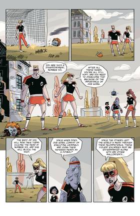 Read The Umbrella Academy: Plan B  2 Page 7 in English