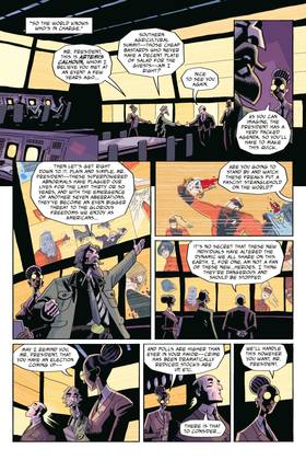 Read The Umbrella Academy: Plan B  2 Page 8 in English