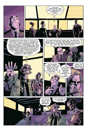 Read The Umbrella Academy: Plan B  2 Page 9 in English