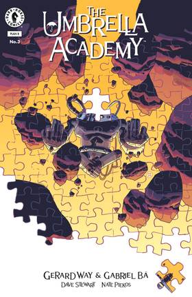 The Umbrella Academy: Plan B: The Umbrella Academy: Plan B #3