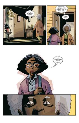 Read The Umbrella Academy: Plan B  3 Page 5 in English
