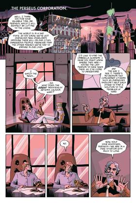 Read The Umbrella Academy: Plan B  3 Page 6 in English