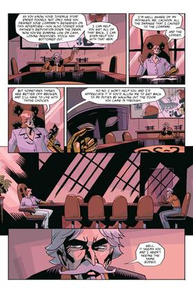Read The Umbrella Academy: Plan B  3 Page 7 in English