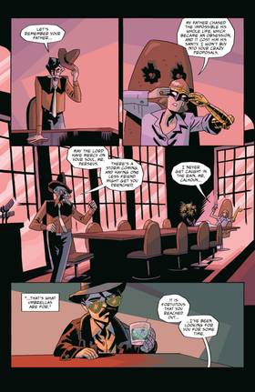 Read The Umbrella Academy: Plan B  3 Page 8 in English
