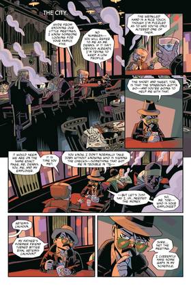 Read The Umbrella Academy: Plan B  3 Page 9 in English