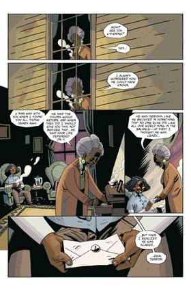Read The Umbrella Academy: Plan B  3 Page 10 in English