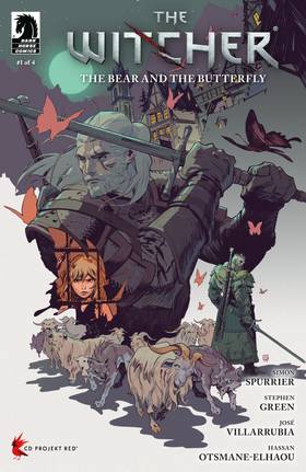 Read The Witcher: The Bear and the Butterfly  1 Page 1 in English