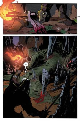 Read The Witcher: The Bear and the Butterfly  2 Page 4 in English