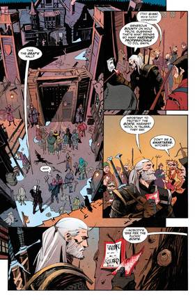 Read The Witcher: The Bear and the Butterfly  2 Page 7 in English