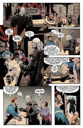 Read The Witcher: The Bear and the Butterfly  2 Page 9 in English