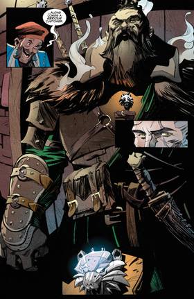 Read The Witcher: The Bear and the Butterfly  2 Page 10 in English