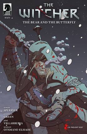 Read The Witcher: The Bear and the Butterfly  2 Page 1 in English