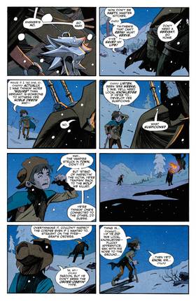 Read The Witcher: The Bear and the Butterfly  2 Page 3 in English