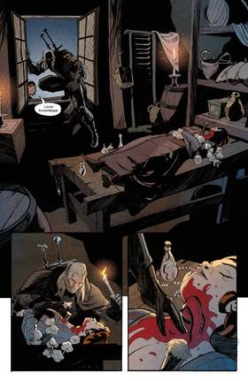Read The Witcher: The Bear and the Butterfly  3 Page 6 in English