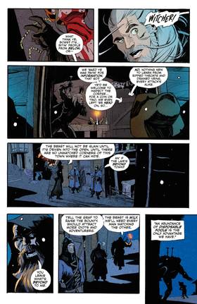 Read The Witcher: The Bear and the Butterfly  3 Page 7 in English