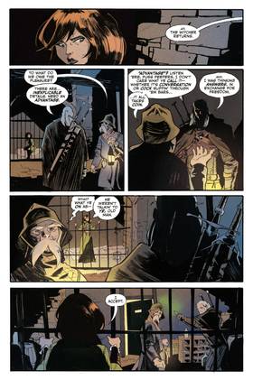 Read The Witcher: The Bear and the Butterfly  3 Page 8 in English