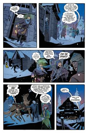 Read The Witcher: The Bear and the Butterfly  3 Page 9 in English