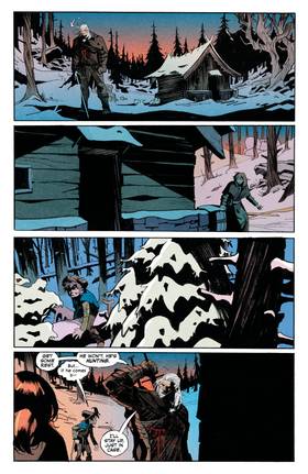 Read The Witcher: The Bear and the Butterfly  3 Page 3 in English