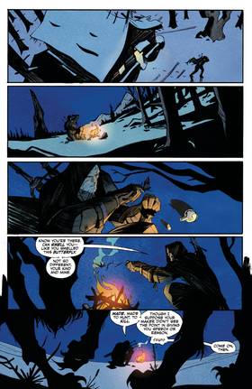 Read The Witcher: The Bear and the Butterfly  4 Page 5 in English