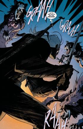 Read The Witcher: The Bear and the Butterfly  4 Page 6 in English