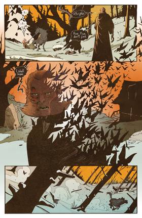 Read The Witcher: The Bear and the Butterfly  4 Page 10 in English