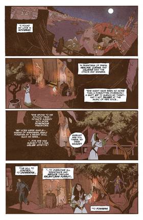 Read The Witcher: The Bear and the Butterfly  4 Page 3 in English