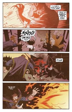 Read The Witcher: The Bear and the Butterfly  5 Page 6 in English