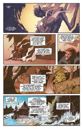 Read The Witcher: The Bear and the Butterfly  5 Page 7 in English