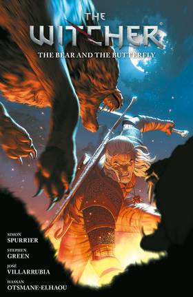 Read The Witcher: The Bear and the Butterfly  1 Page 1 in English