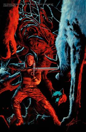 Read The Witcher: The Bear and the Butterfly  1 Page 4 in English