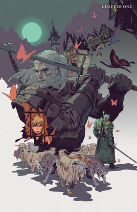 Read The Witcher: The Bear and the Butterfly  1 Page 7 in English
