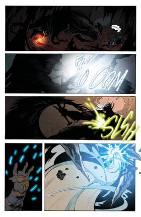 Read The Witcher: The Bear and the Butterfly  1 Page 9 in English