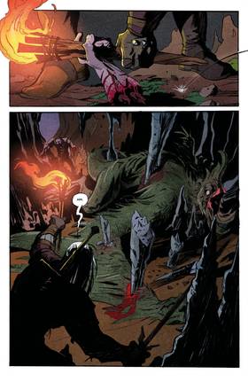 Read The Witcher: The Bear and the Butterfly  1 Page 10 in English