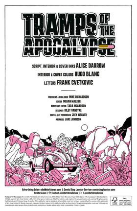 Read Tramps of the Apocalypse  1 Page 2 in English