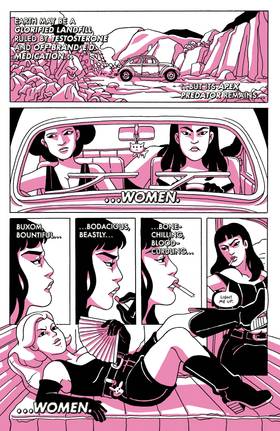 Read Tramps of the Apocalypse  2 Page 4 in English